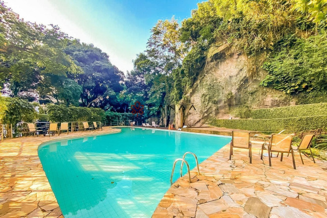Apartamento com 4 Quartos à Venda, 119 m² em Itanhangá - Rio De Janeiro