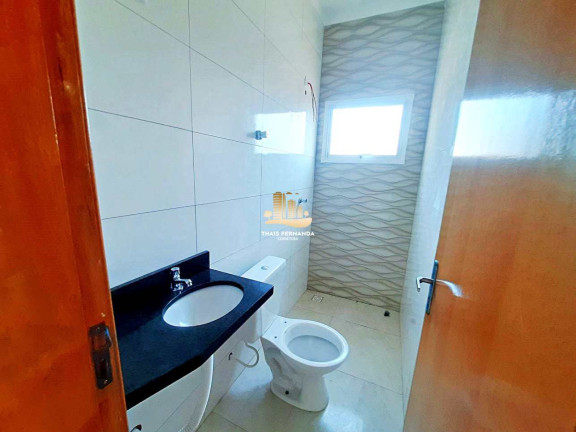 Imagem Casa com 3 Quartos à Venda, 78 m² em Mirim - Praia Grande