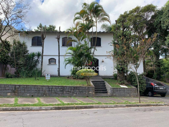 Sobrado com 4 Quartos à Venda, 380 m² em Jardim São Caetano - São Caetano Do Sul