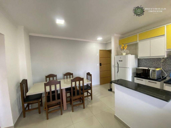 Imagem Apartamento com 2 Quartos à Venda, 65 m² em Mirim - Praia Grande