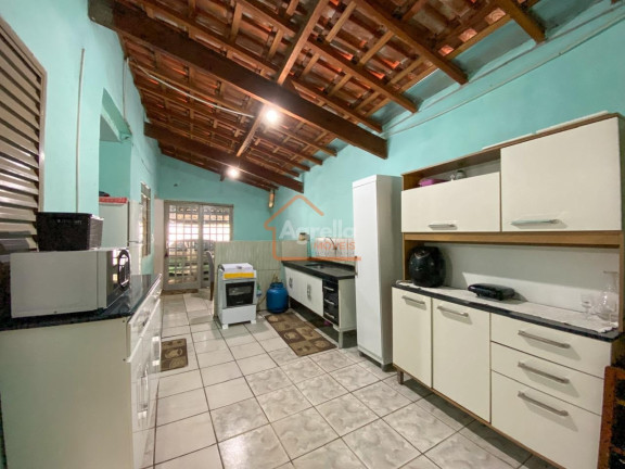 Casa com 3 Quartos à Venda, 139 m² em Jardim Europa - Mogi Mirim