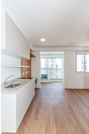 Imagem Studio com 1 Quarto à Venda, 25 m² em Vila Andrade - São Paulo