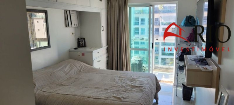 Imagem Cobertura com 4 Quartos à Venda, 203 m² em Barra Da Tijuca - Rio De Janeiro Imagem Cobertura com 4 Quartos à Venda, 203 m² em Barra Da Tijuca - Rio De Janeiro
