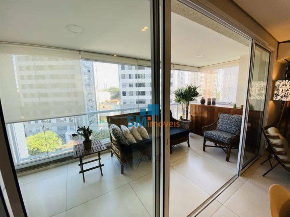Imagem Apartamento com 3 Quartos à Venda, 116 m² em Jardim Das Acácias - São Paulo Imagem Apartamento com 3 Quartos à Venda, 116 m² em Jardim Das Acácias - São Paulo