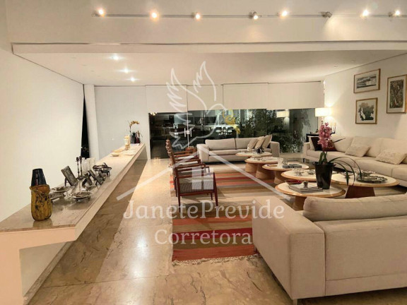 Imagem Casa de Condomínio com 5 Quartos à Venda, 1.100 m² em Alphaville - Santana De Parnaíba
