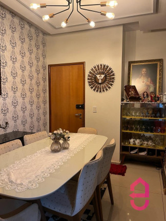 Imagem Casa de Condomínio com 3 Quartos à Venda,  em Parque Amazônia - Goiânia