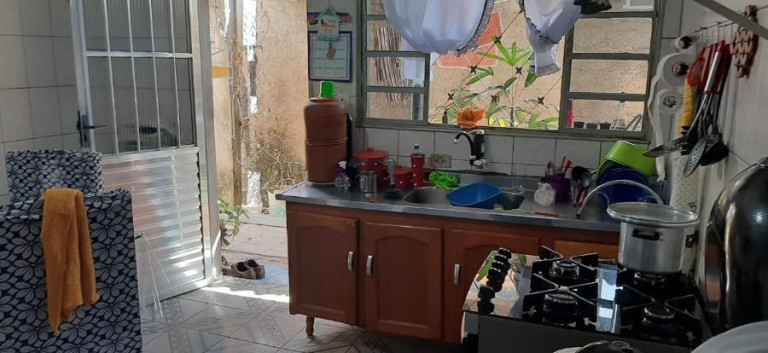 Imagem Casa com 2 Quartos à Venda, 105 m² em Cidade Tiradentes - São Paulo Imagem Casa com 2 Quartos à Venda, 105 m² em Cidade Tiradentes - São Paulo