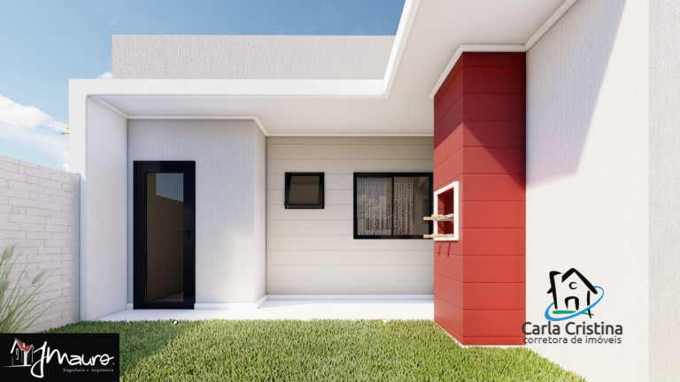 Imagem Casa com 2 Quartos à Venda, 50 m² em Gaivotas - Matinhos