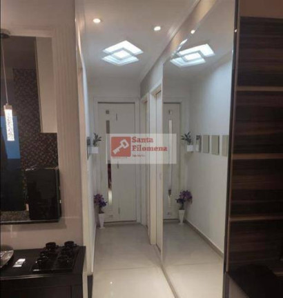 Imagem Apartamento com 2 Quartos à Venda, 50 m² em Parque Erasmo Assunção - Santo André Imagem Apartamento com 2 Quartos à Venda, 50 m² em Parque Erasmo Assunção - Santo André