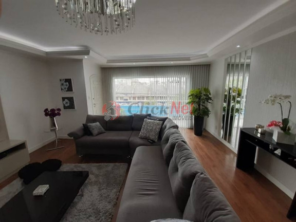 Imagem Sobrado com 4 Quartos à Venda, 250 m² em Vila Euclides - São Bernardo Do Campo