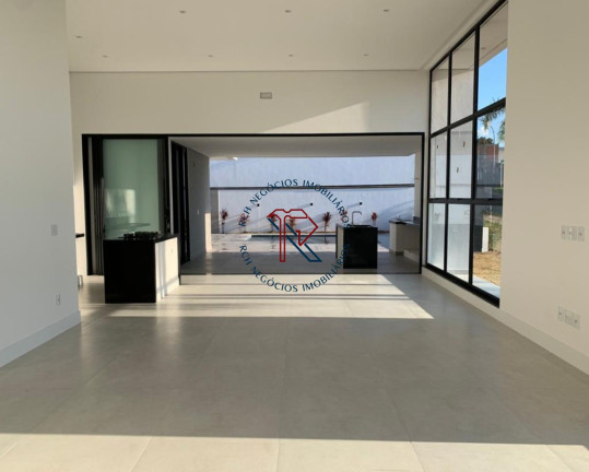 Imagem Casa com 3 Quartos à Venda, 244 m² em Alphaville Nova Esplanada - Votorantim
