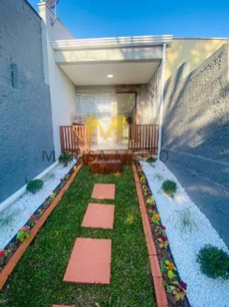 Imagem Casa com 2 Quartos à Venda, 49 m² em Vila São Tiago - Piraquara Imagem Casa com 2 Quartos à Venda, 49 m² em Vila São Tiago - Piraquara