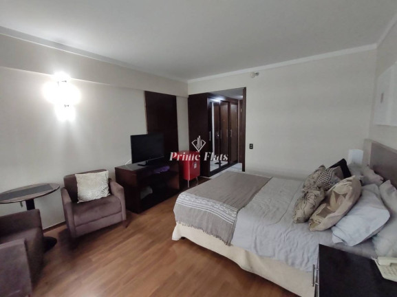 Imagem Apartamento com 1 Quarto à Venda, 30 m² em Paraíso - São Paulo Imagem Apartamento com 1 Quarto à Venda, 30 m² em Paraíso - São Paulo
