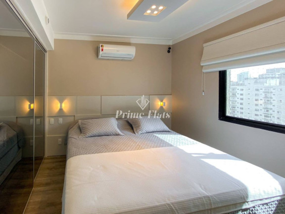 Imagem Apartamento com 1 Quarto à Venda, 32 m² em Moema - São Paulo