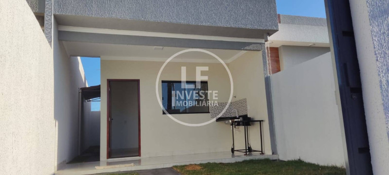 Imagem Casa com 2 Quartos à Venda, 70 m² em Residencial Buena Vista Iii - Goiânia Imagem Casa com 2 Quartos à Venda, 70 m² em Residencial Buena Vista Iii - Goiânia