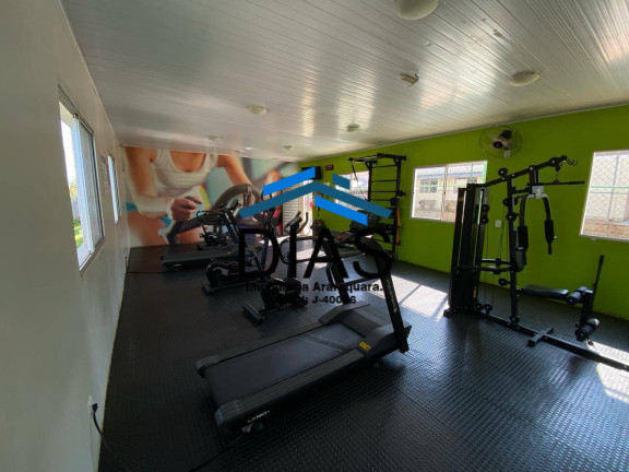 Imagem Apartamento com 2 Quartos à Venda, 52 m² em Parque Laranjeiras - Araraquara
