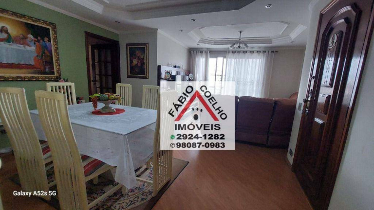 Imagem Apartamento com 3 Quartos à Venda, 97 m² em Jardim Marajoara - São Paulo Imagem Apartamento com 3 Quartos à Venda, 97 m² em Jardim Marajoara - São Paulo