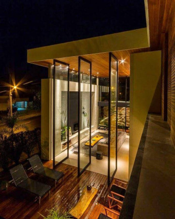 Imagem Casa com 4 Quartos à Venda, 386 m² em Alphaville Nova Esplanada 3 - Votorantim