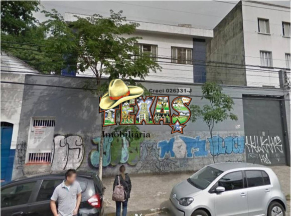 Galpão à Venda, 480 m² em Cambuci - São Paulo