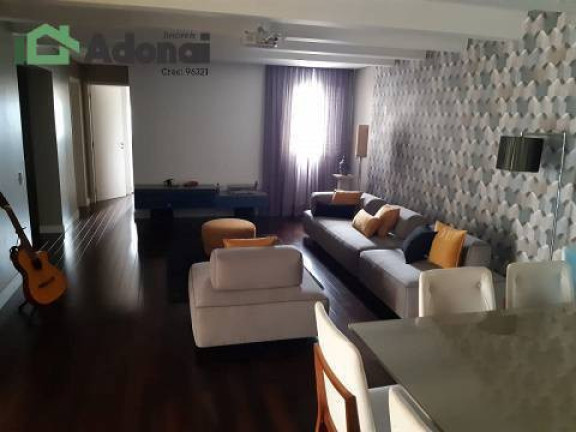 Imagem Apartamento com 3 Quartos à Venda, 131 m² em Jardim Ermida I - Jundiaí