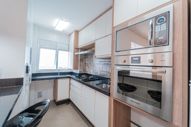 Imagem Apartamento com 1 Quarto à Venda, 62 m² em Jardim Prudência - São Paulo