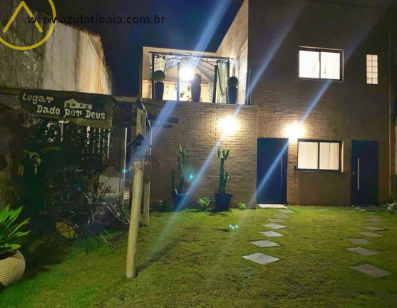 Imagem Casa com 5 Quartos à Venda, 150 m² em Jardim Dos Pinheiros - Atibaia