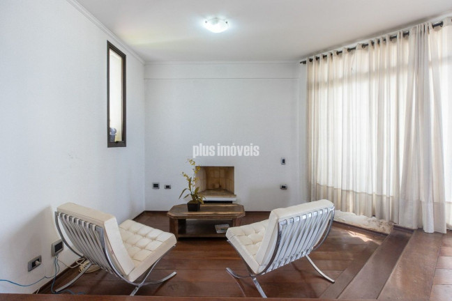Imagem Apartamento com 4 Quartos à Venda, 262 m² em Campo Belo - São Paulo