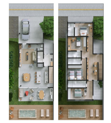 Imagem Casa de Condomínio com 4 Quartos à Venda, 229 m² em Tamboré - Santana De Parnaíba Imagem Casa de Condomínio com 4 Quartos à Venda, 229 m² em Tamboré - Santana De Parnaíba