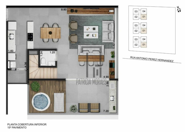 Imagem Kitnet com 3 Quartos à Venda, 133 m² em Parque Campolim - Sorocaba