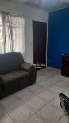 Casa com 2 Quartos à Venda, 102 m² em Santa Maria - São Caetano Do Sul