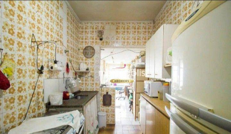 Imagem Casa com 2 Quartos à Venda, 135 m² em Cambuci - São Paulo