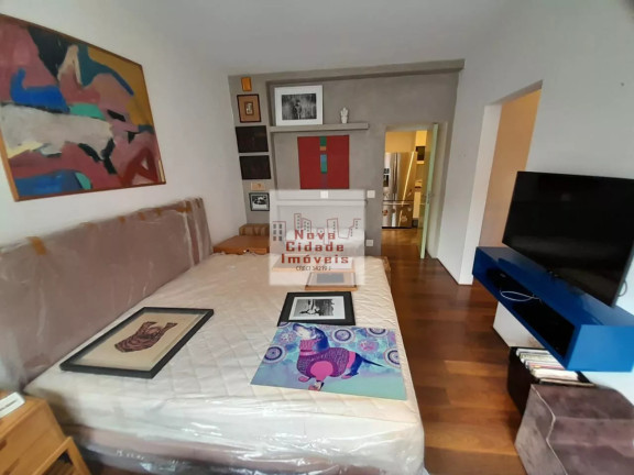Imagem Apartamento com 1 Quarto à Venda, 123 m² em Itaim Bibi - São Paulo
