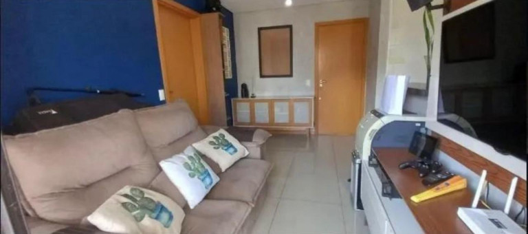 Imagem Imóvel com 1 Quarto à Venda, 50 m² em Norte (águas Claras) - Brasília