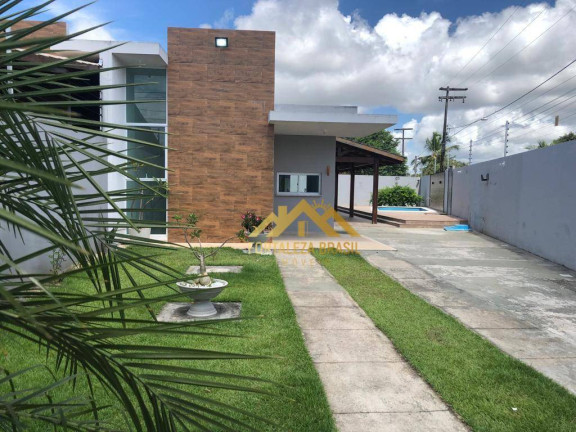 Imóvel com 3 Quartos à Venda, 170 m² em Encantada - Eusébio