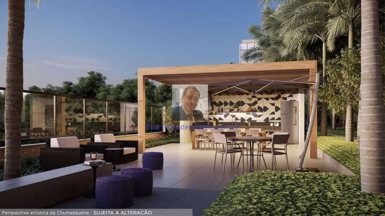 Imagem Apartamento com 2 Quartos à Venda, 85 m² em Barueri