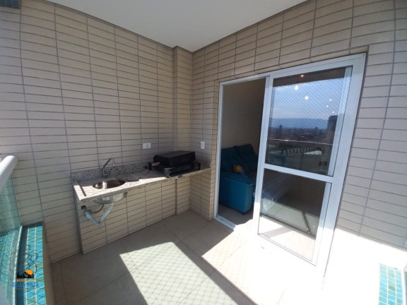 Imagem Apartamento com 2 Quartos à Venda ou Locação,  em Itararé - São Vicente