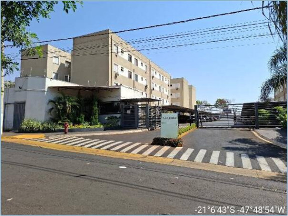 Apartamento com 2 Quartos à Venda, 42 m² em Jardim Heitor Rigon - Ribeirão Preto