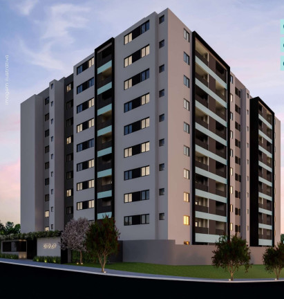 Imóvel com 3 Quartos à Venda, 75 m² em Quintas De São José - Ribeirão Preto