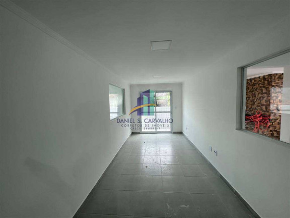 Imagem Apartamento com 2 Quartos à Venda, 56 m² em Mirim - Praia Grande