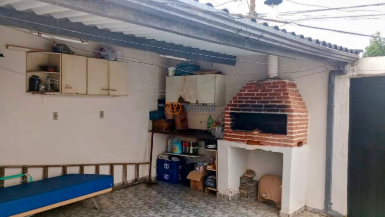Imagem Casa com 3 Quartos à Venda, 134 m² em Vila Aurocan - Campinas Imagem Casa com 3 Quartos à Venda, 134 m² em Vila Aurocan - Campinas