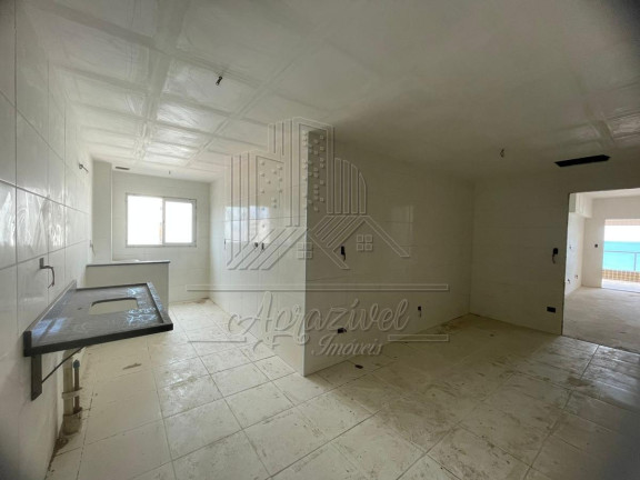 Imagem Apartamento com 3 Quartos à Venda, 111 m² em Mirim - Praia Grande