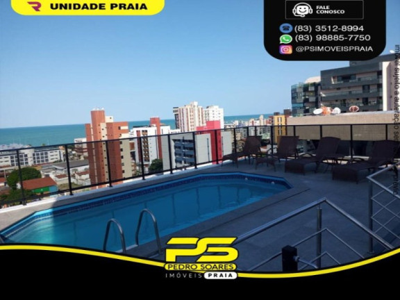 Imagem Apartamento com 2 Quartos à Venda, 62 m² em Manaíra - João Pessoa Imagem Apartamento com 2 Quartos à Venda, 62 m² em Manaíra - João Pessoa
