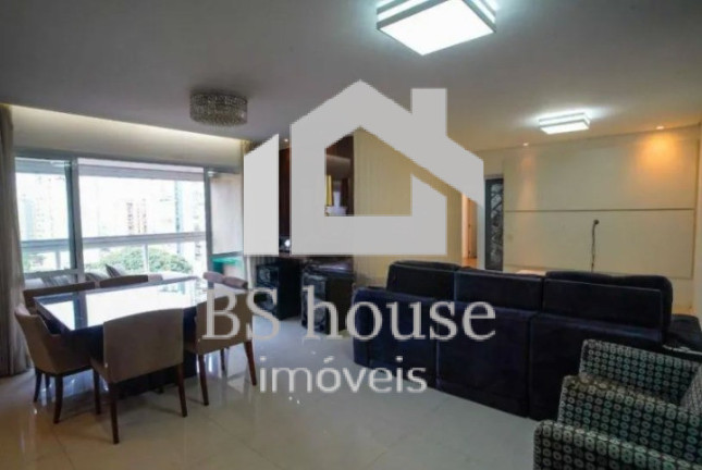 Imagem Apartamento com 3 Quartos à Venda, 112 m² em Jardim - Santo André