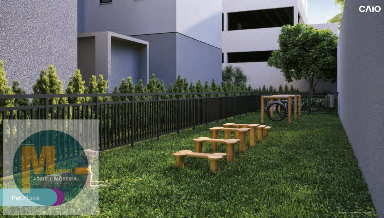 Imagem Apartamento com 2 Quartos à Venda, 70 m² em Candelária - Natal