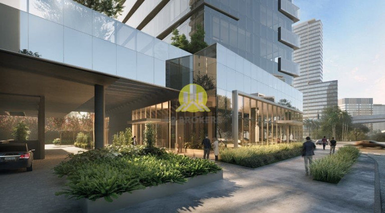 Imagem Apartamento com 2 Quartos à Venda, 108 m² em Vila Olímpia - São Paulo