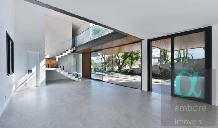 Imagem Casa de Condomínio com 4 Quartos à Venda, 470 m² em Tamboré - Santana De Parnaíba