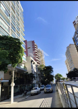 Apartamento com 2 Quartos à Venda, 50 m² em Icaraí - Niterói