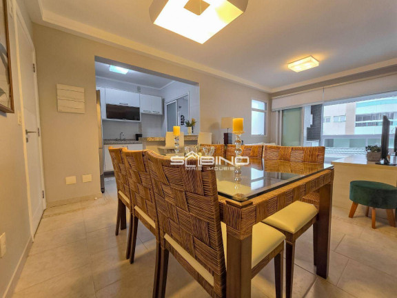 Imagem Apartamento com 3 Quartos para Temporada, 125 m² em Riviera De São Lourenço - Bertioga