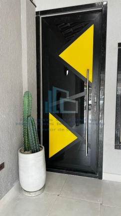 Imagem Casa com 3 Quartos à Venda, 134 m² em Vilamar - Praia Grande
