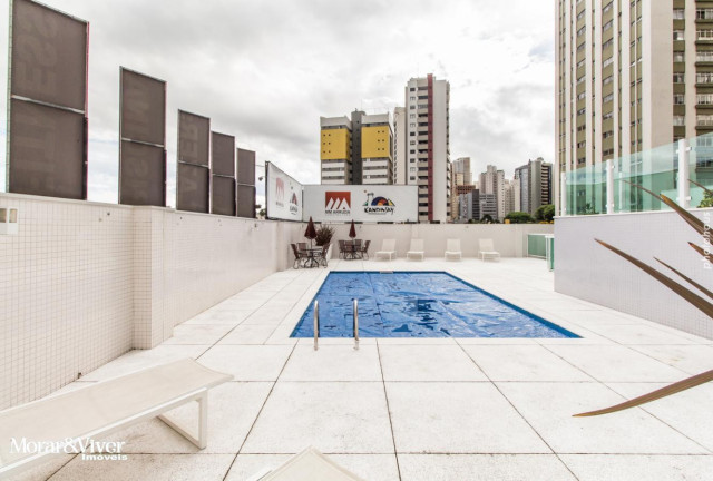 Imagem Apartamento com 3 Quartos à Venda, 176 m² em Cabral - Curitiba